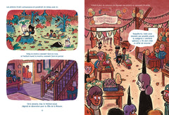 La sorcière Panaris et l'enfant-navet