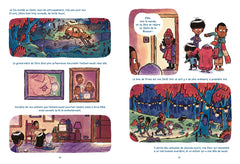 La sorcière Panaris et l'enfant-navet