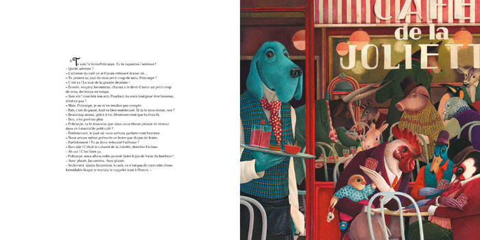 Une chose formidable