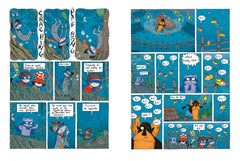 L'île du Kikrachtou