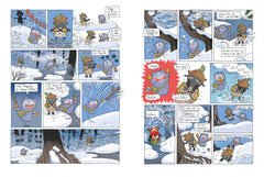 L'île du Kikrachtou