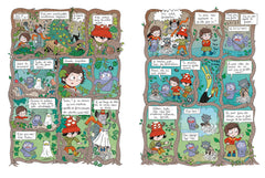 L'île du Kikrachtou