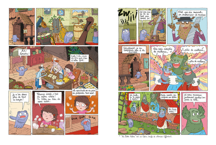 L'hiver au printemps