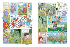 L'hiver au printemps