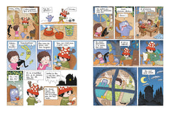 L'hiver au printemps