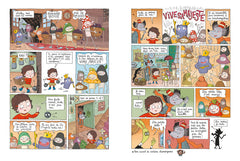 Des fantômes dans les nuages