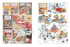 Des fantômes dans les nuages