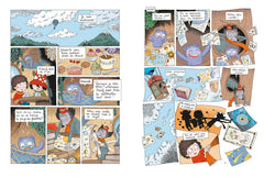 Des fantômes dans les nuages