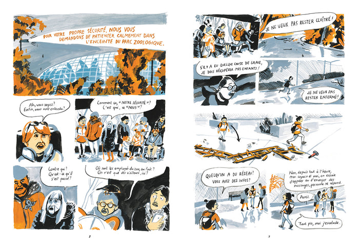 Ça dépend des animaux