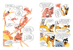 Ça dépend des animaux