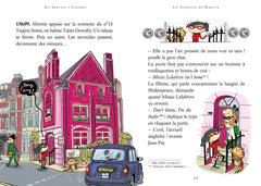 Les enquêtes de Mirette - Big Frousse à Londres