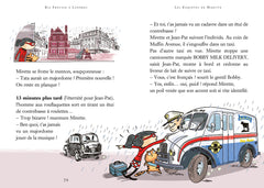 Les enquêtes de Mirette - Big Frousse à Londres