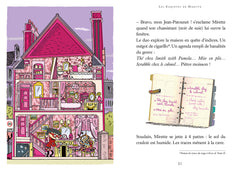 Les enquêtes de Mirette - Big Frousse à Londres