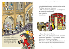 Les enquêtes de Mirette - Big Frousse à Londres