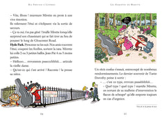 Les enquêtes de Mirette - Big Frousse à Londres