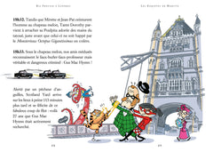 Les enquêtes de Mirette - Big Frousse à Londres