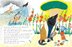 La véritable histoire du grand méchant Mordicus