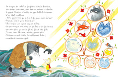 La véritable histoire du grand méchant Mordicus