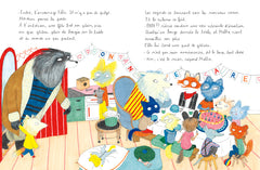 La véritable histoire du grand méchant Mordicus