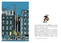 Les enquêtes de Mirette - Panique à Paris