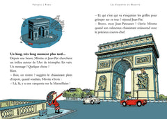 Les enquêtes de Mirette - Panique à Paris