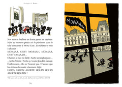 Les enquêtes de Mirette - Panique à Paris