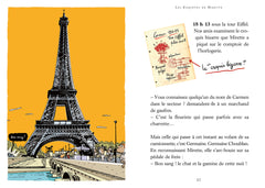 Les enquêtes de Mirette - Panique à Paris