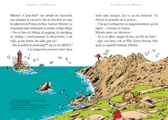 Les enquêtes de Mirette - Embrouille en Bretagne