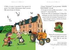 Les enquêtes de Mirette - Embrouille en Bretagne