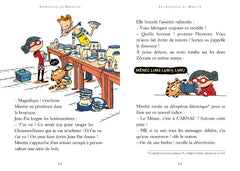 Les enquêtes de Mirette - Embrouille en Bretagne