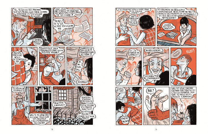 Un travail comme un autre