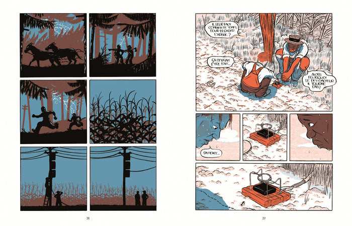 Un travail comme un autre