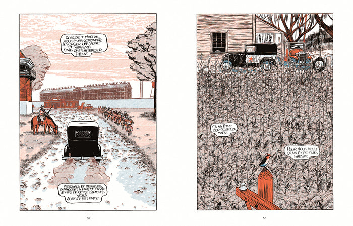 Un travail comme un autre