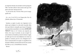 Pétouille cosmique