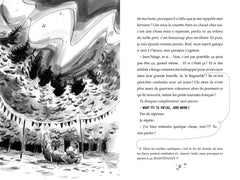 Pétouille cosmique