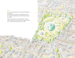 Petit Square, grand amour