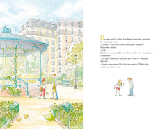 Petit Square, grand amour