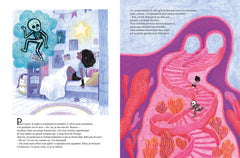 Mon corps, le squelette et moi