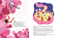 Mon corps, le squelette et moi