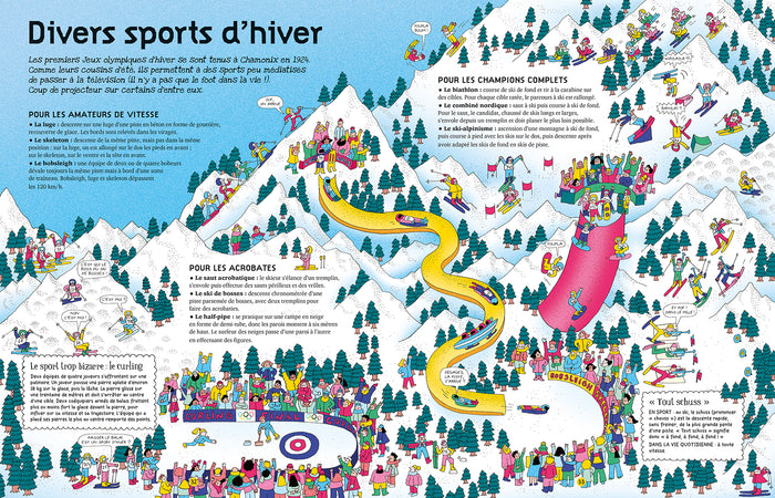 Il va y avoir du sport !