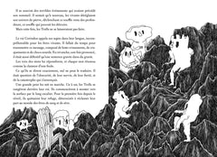 Violette Hurlevent et le Jardin Sauvage