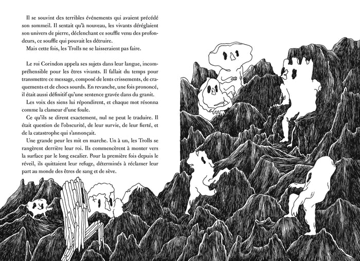 Violette Hurlevent et le Jardin Sauvage