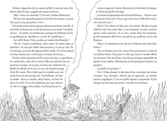 Violette Hurlevent et les fantômes du Jardin