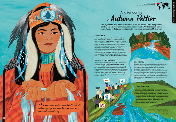 La Terre, notre combat