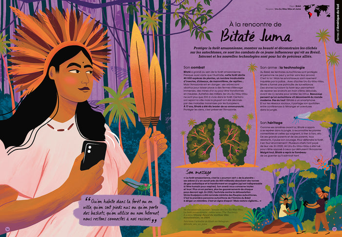 La Terre, notre combat