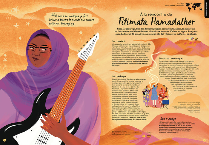 La Terre, notre combat