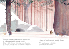 Courage, petit ours !