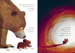 Courage, petit ours !