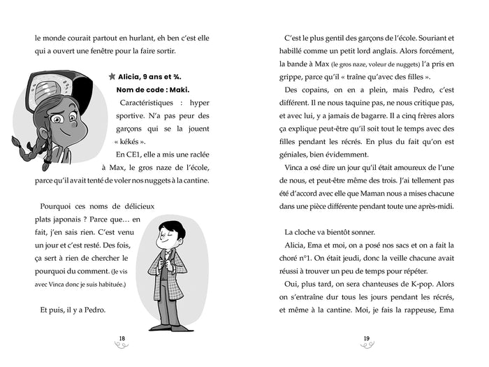 Les Z'amis fantastiques – T4