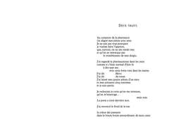 Pleurer pour un rien, c'est déjà beaucoup